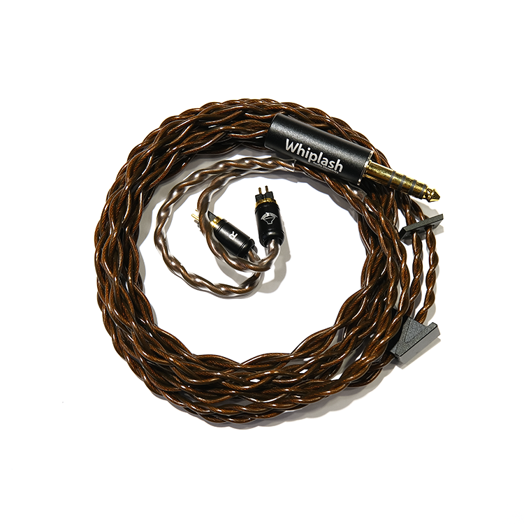【陳列品】Whiplash Audio TWgf Pro 耳機升級線｜ConX