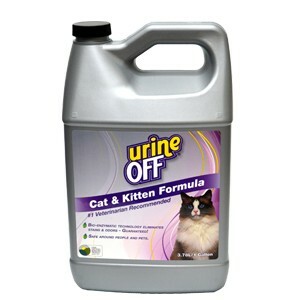 美國Urine OFF丨解尿素(貓) 1Gal