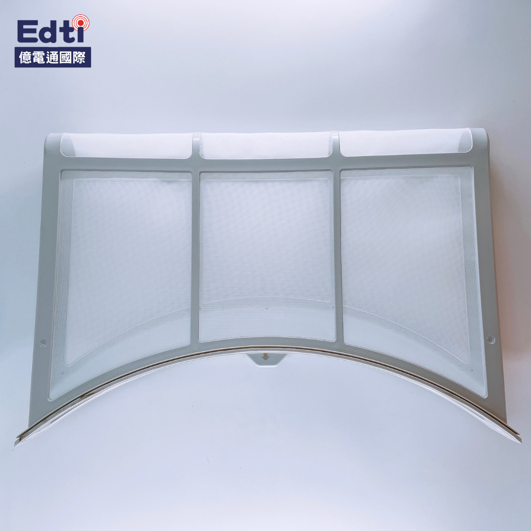 【LG 乾衣機耗材】16公斤 免曬衣乾衣機 濾網 (外)｜ADQ75373303