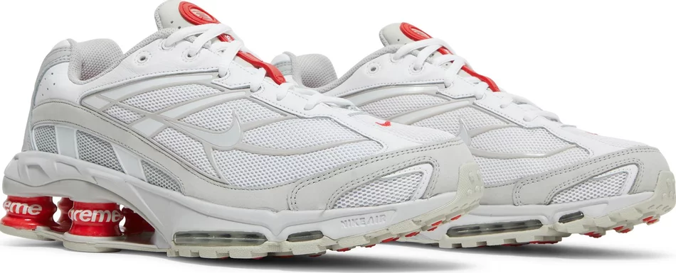 Supreme x Shox Ride 2 'White' DN1615-100【預購商品】