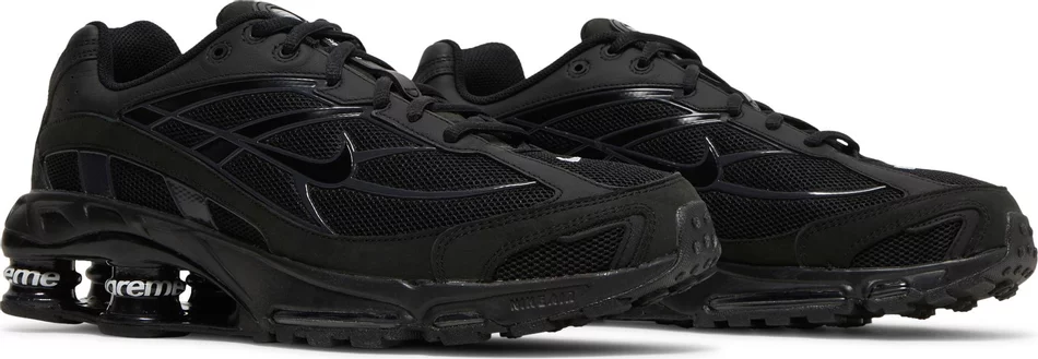 Supreme x Shox Ride 2 'Black' DN1615-001【預購商品】