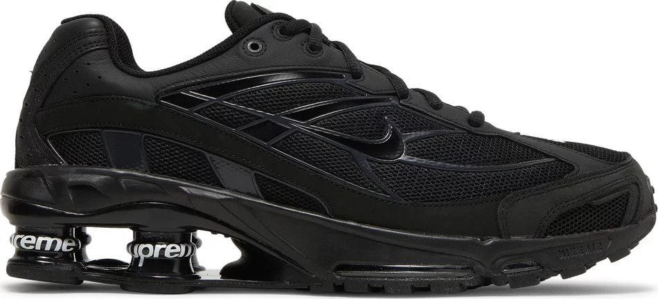 Supreme x Shox Ride 2 'Black' DN1615-001【預購商品】