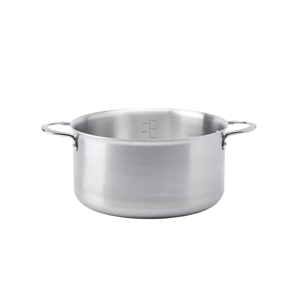 Alchimy 系列 l 3層複合不鏽鋼湯鍋