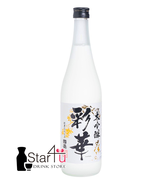 楽天 中埜酒造 愛知 特撰国盛彩華純米大吟醸 720 ml×24本 日本酒 tartascristina.com