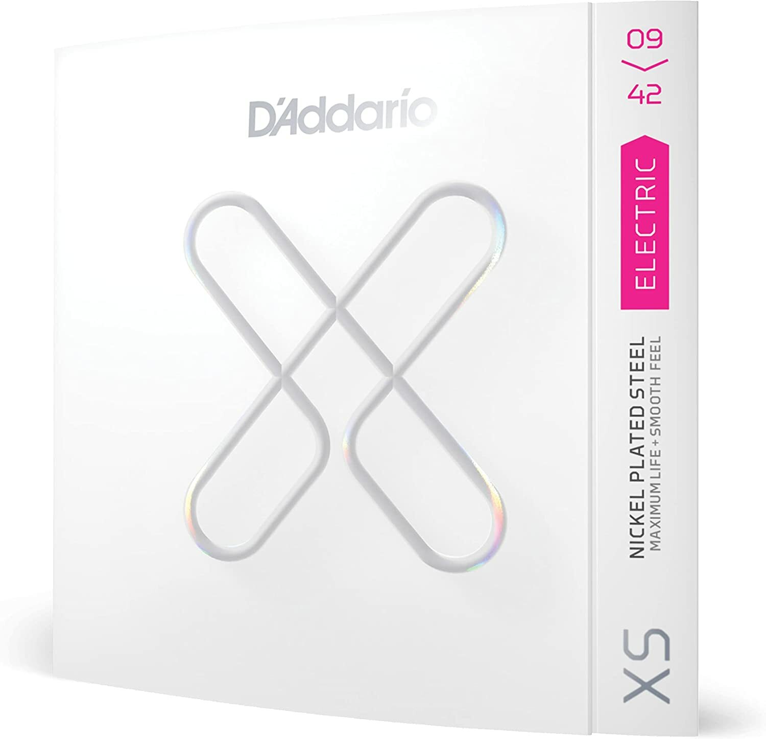 D'Addario XSE系列 防鏽 包覆電吉他弦 XSE0942/XSE0946/XSE1046/ (0942/0946/1046/)