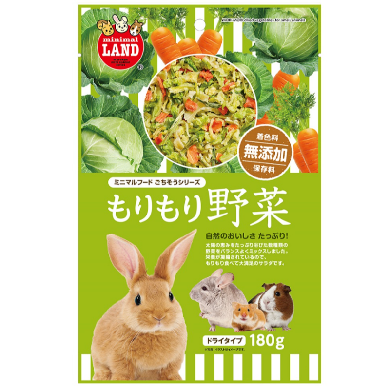 Marukan 雜菜乾 - 180g