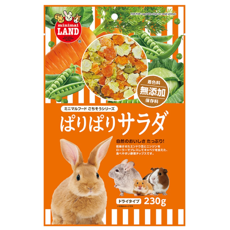 Marukan 青豆蘿蔔乾 - 230g