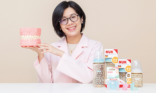 韓依彣醫師《兒童牙醫米奇》