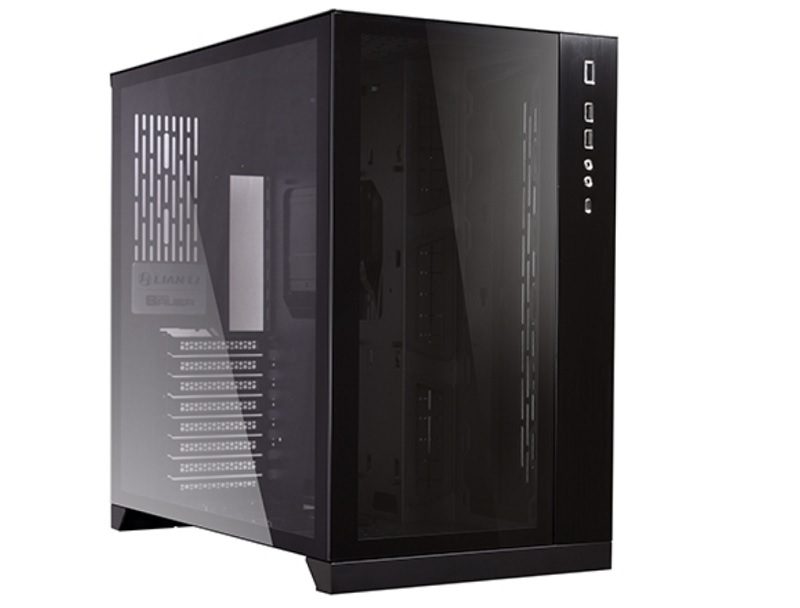 米特3C數位–LIAN LI 聯力 PC-O11 Dynamic ATX系列電腦機殼/黑PC-O11DX/白PC-O11DW