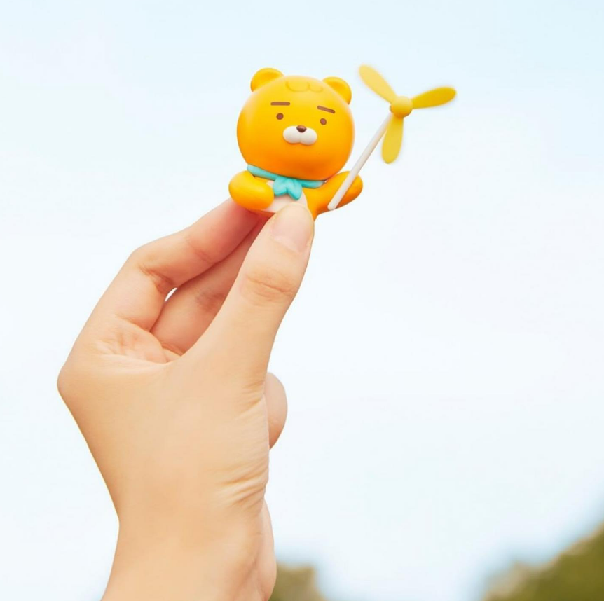 韓國代購 KAKAO🚗 bubu車專用香薰(拎風車款)🚗