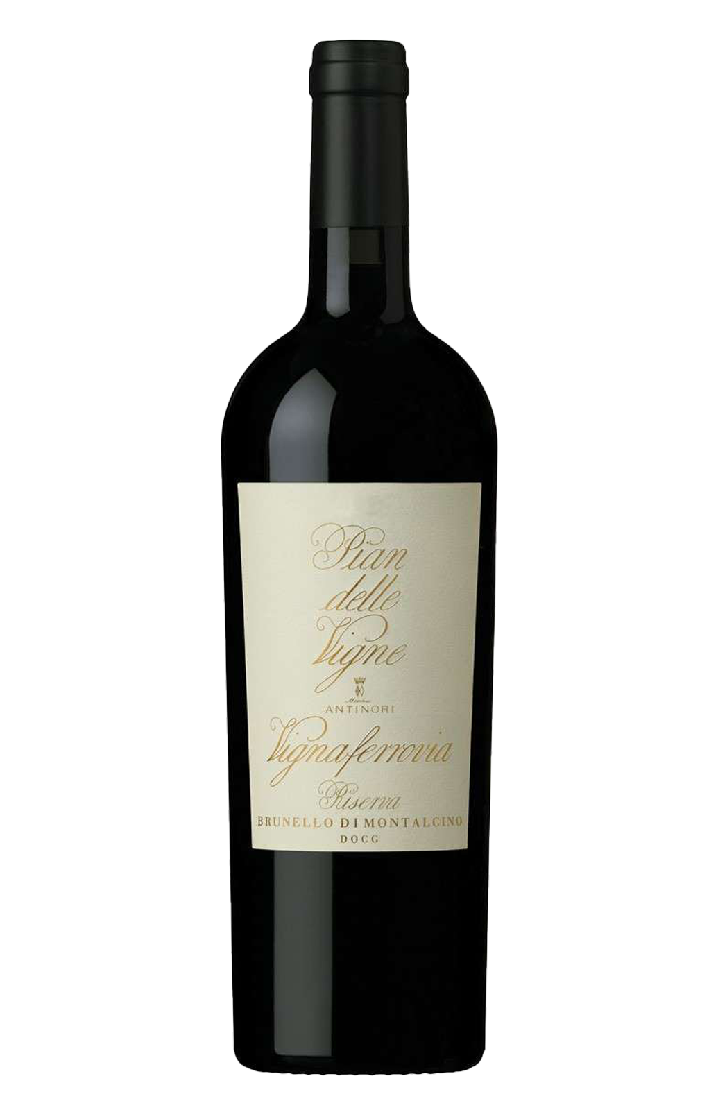 Pian delle Vigne Vigna Ferrovia Riserva Brunello di Montalcino 2012