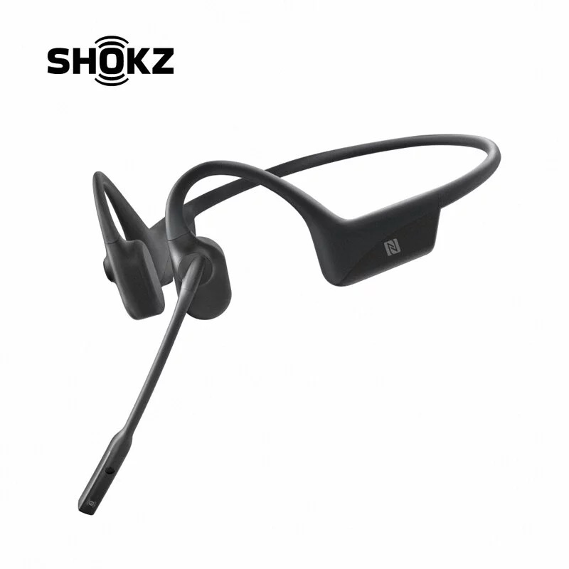 Shokz OpenComm 骨傳導通訊耳機