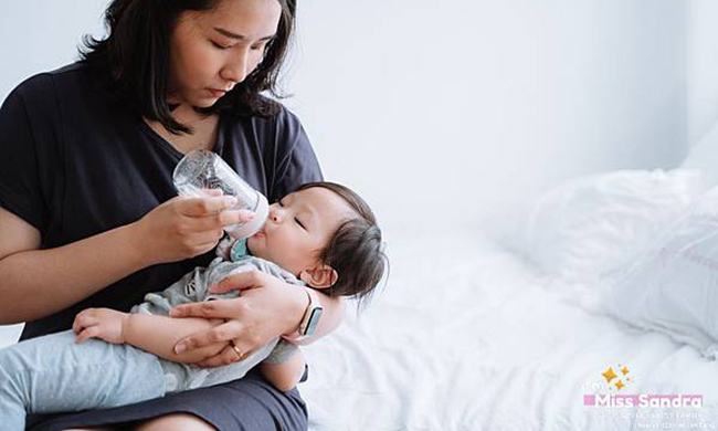 珊卓小姐 MissSandra《美食旅遊親子部落客》