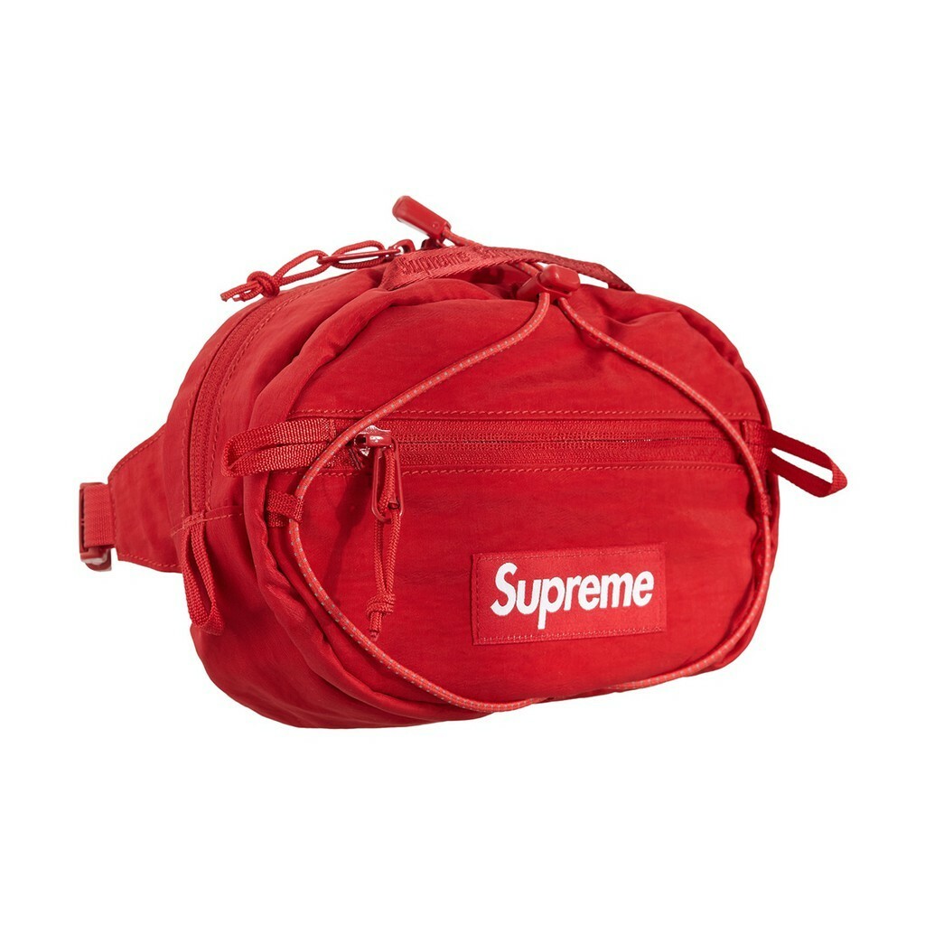 Supreme Waist Bag 20FW 腰包 紅色