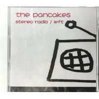 the pancakes-stereo radio / left