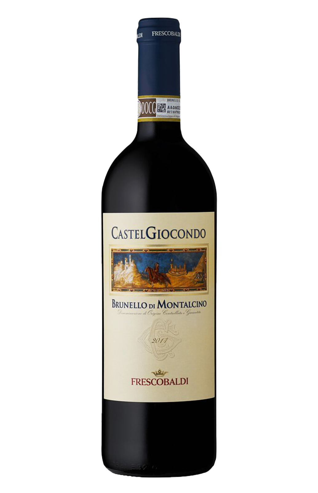 Frescobaldi CastelGiocondo Brunello 2018