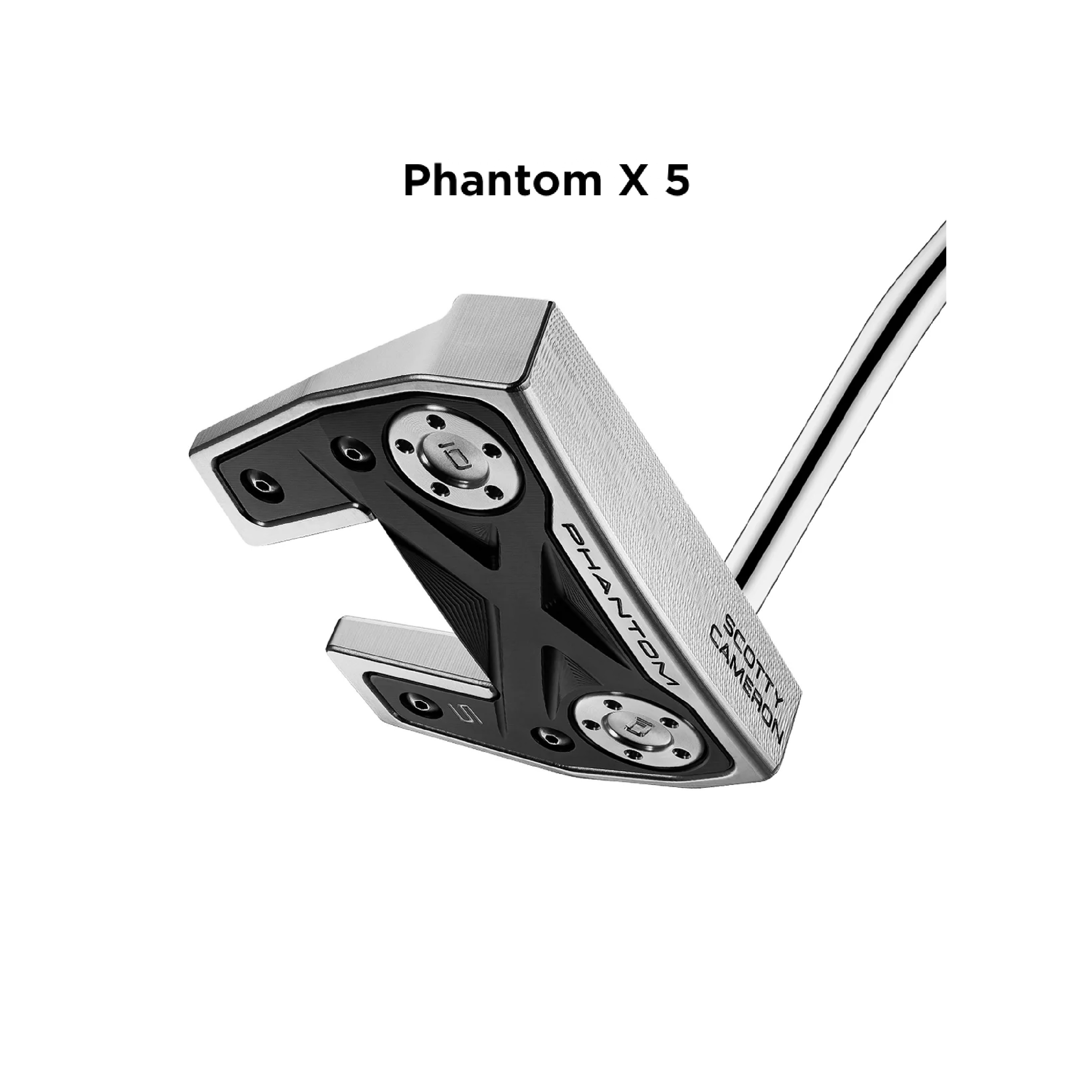 2022新品PHANTOM X5推桿20克(34吋) Titleist Scotty Cameron