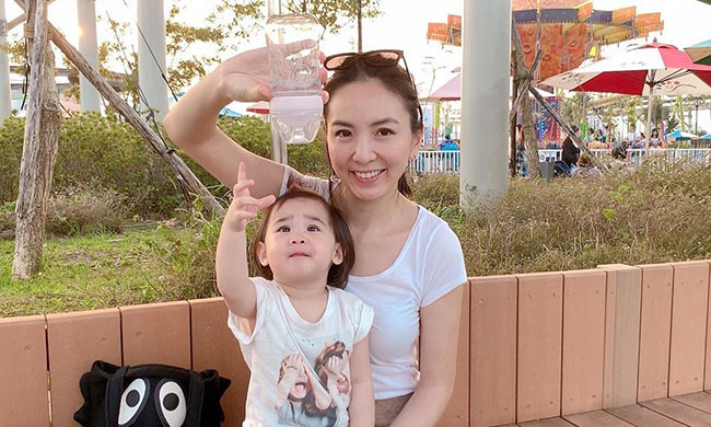 吉兒 時尚漾媽咪《部落客》