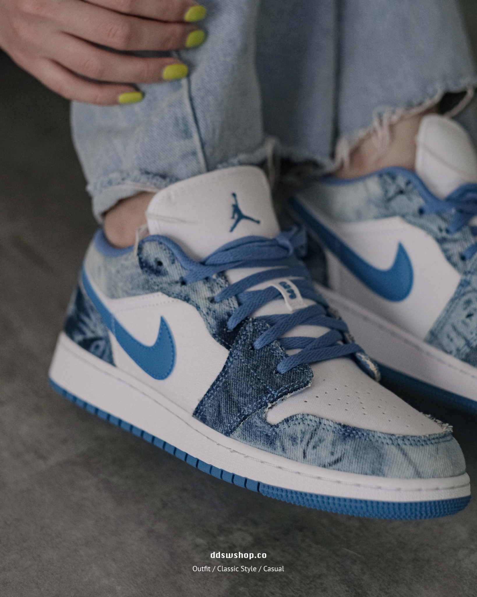 Air Jordan 1 Low GS Air Jordan 1 Low GS
