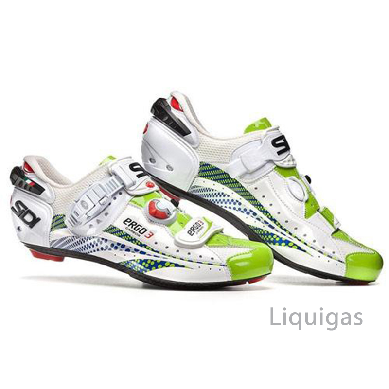 Sidi Ergo 3 Carbon Road Shoes
