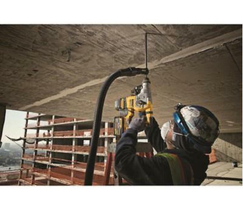 ＊中崙五金【附發票】(台灣公司貨) DEWALT 得偉 20V無碳刷四溝三用鎚鑽 DCH293B DCH293