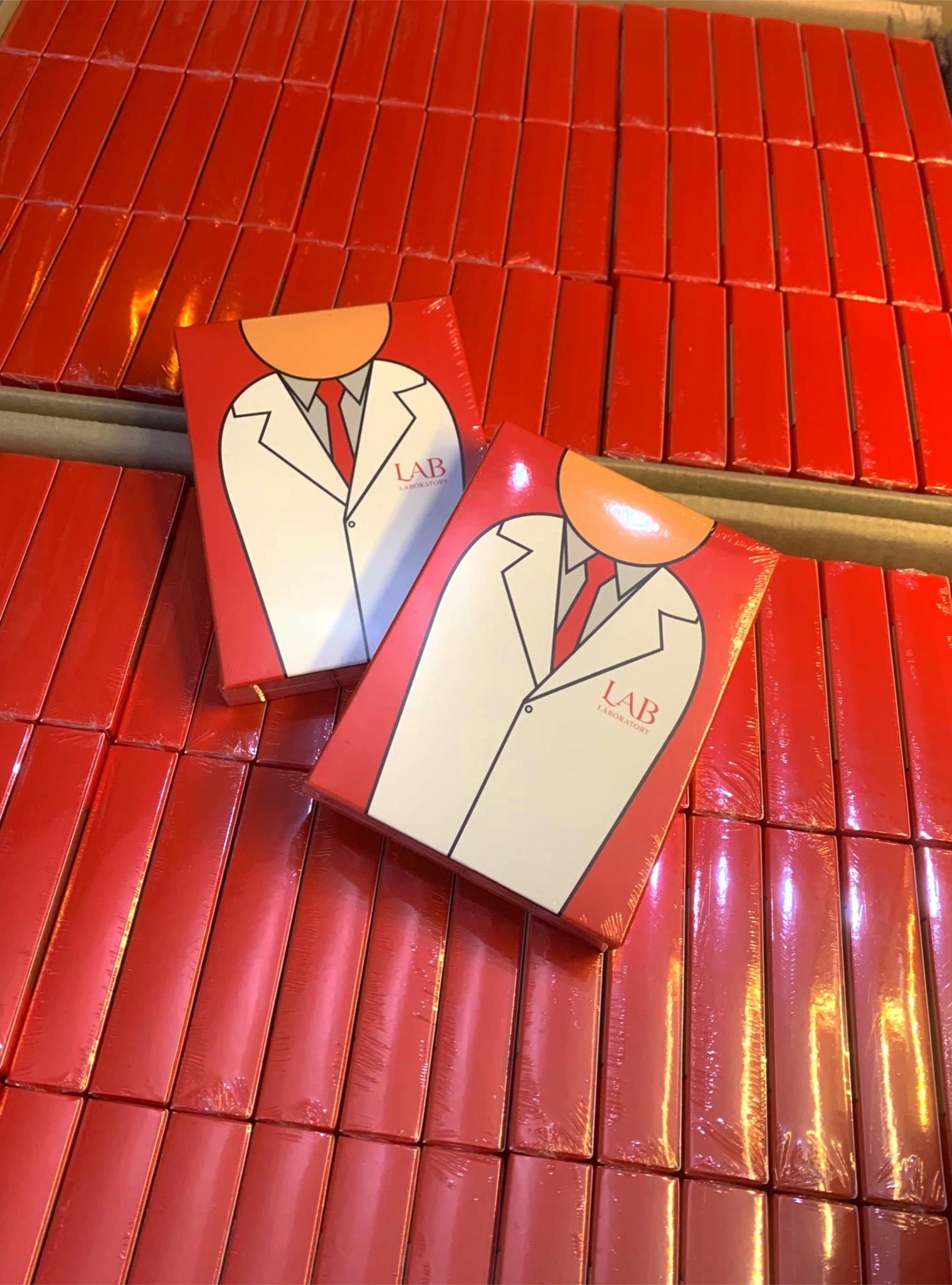 韓國醫美級 LAB MASK 5片/盒