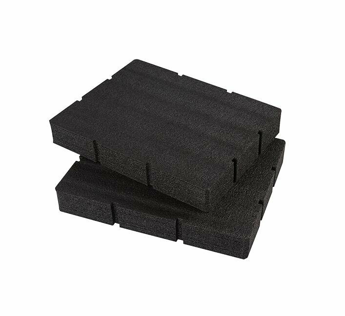 ＊中崙五金【缺貨中】美沃奇 配套海棉內襯(2片入) 48-22-8452 適用:48-22-8442/8443工具箱