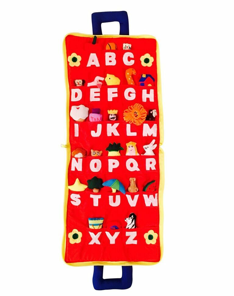 SMART MAMA my abc book