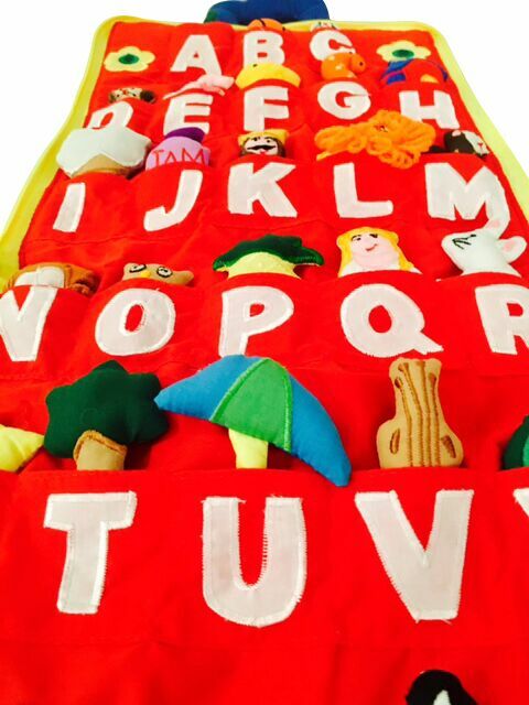 SMART MAMA my abc book