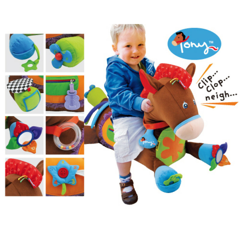 K's Kids 歡樂小馬Tony (Tony the Pony) 6m+ KA10617