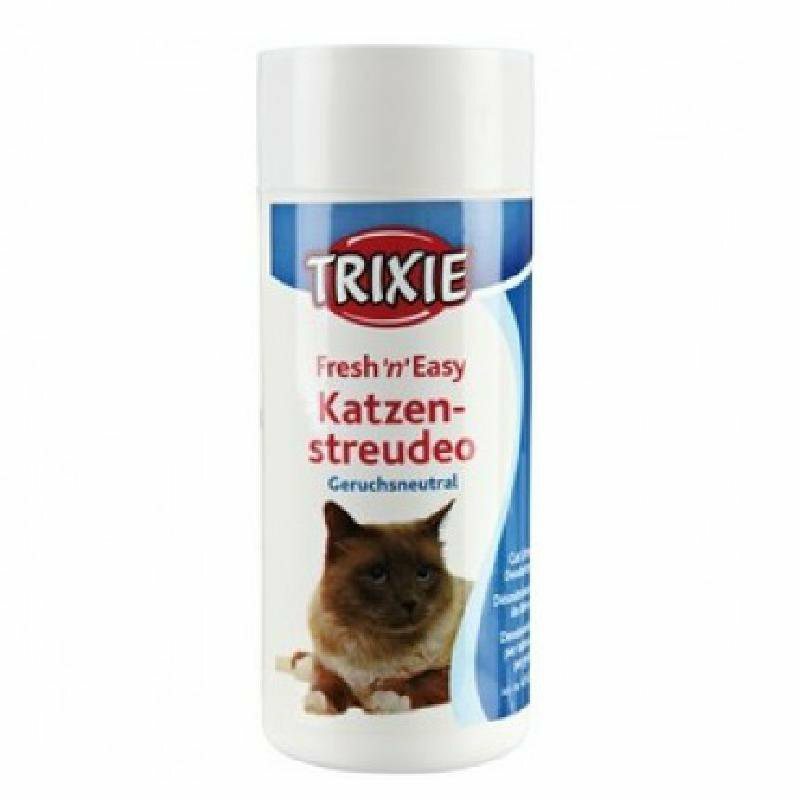 Trixie丨貓沙除臭粉 200g