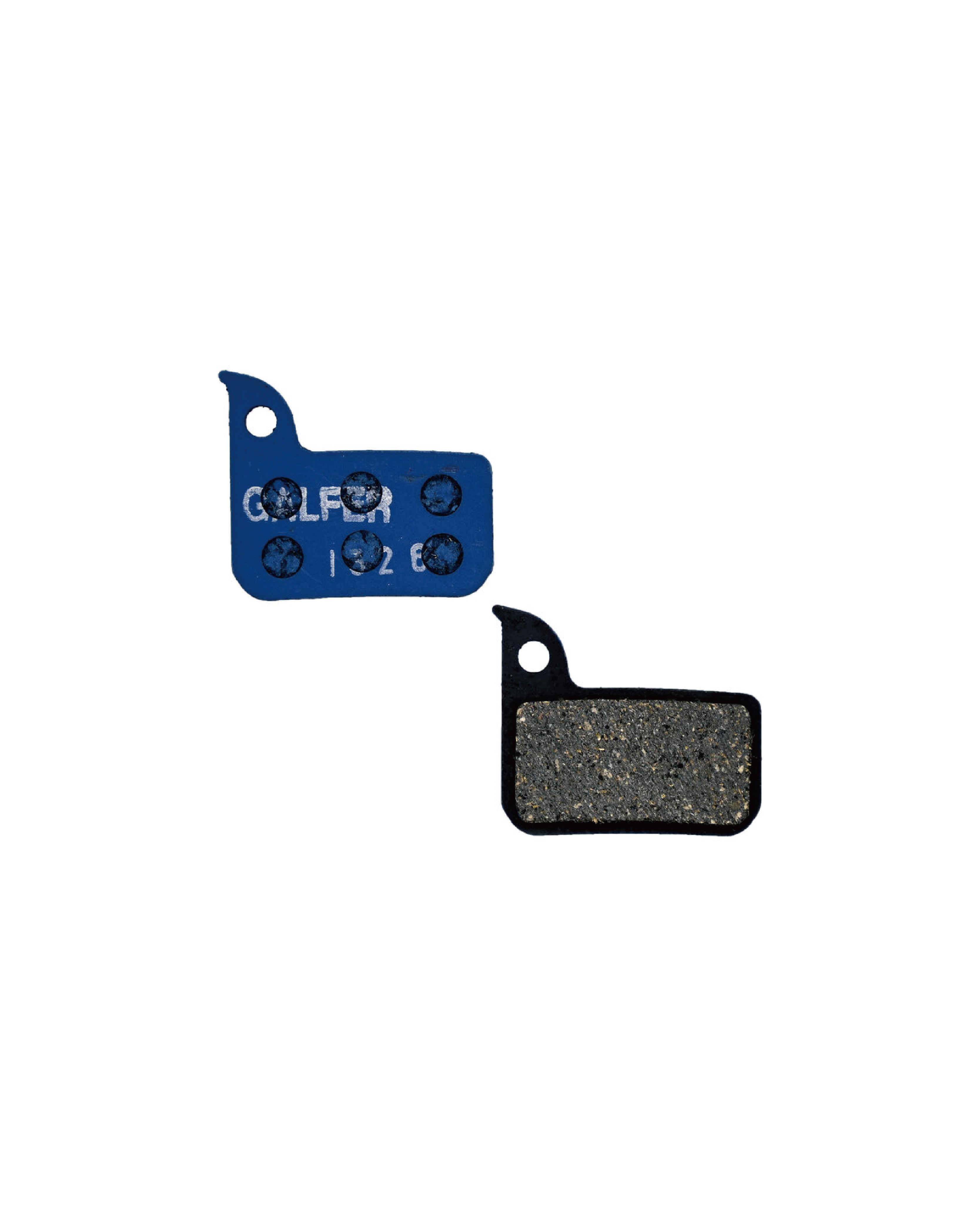 【GALFER】Bicycle Brake Pads ROAD Compound SRAM 來令片