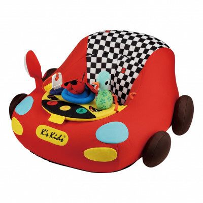 K's Kids 寶寶聲光砵砵車6m+ KA10832