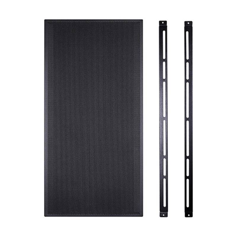 米特3C數位–LIAN LI聯力 O11D EVO網孔前面板/黑O11DE-4X/白O11DE-4W/灰O11DE-4G