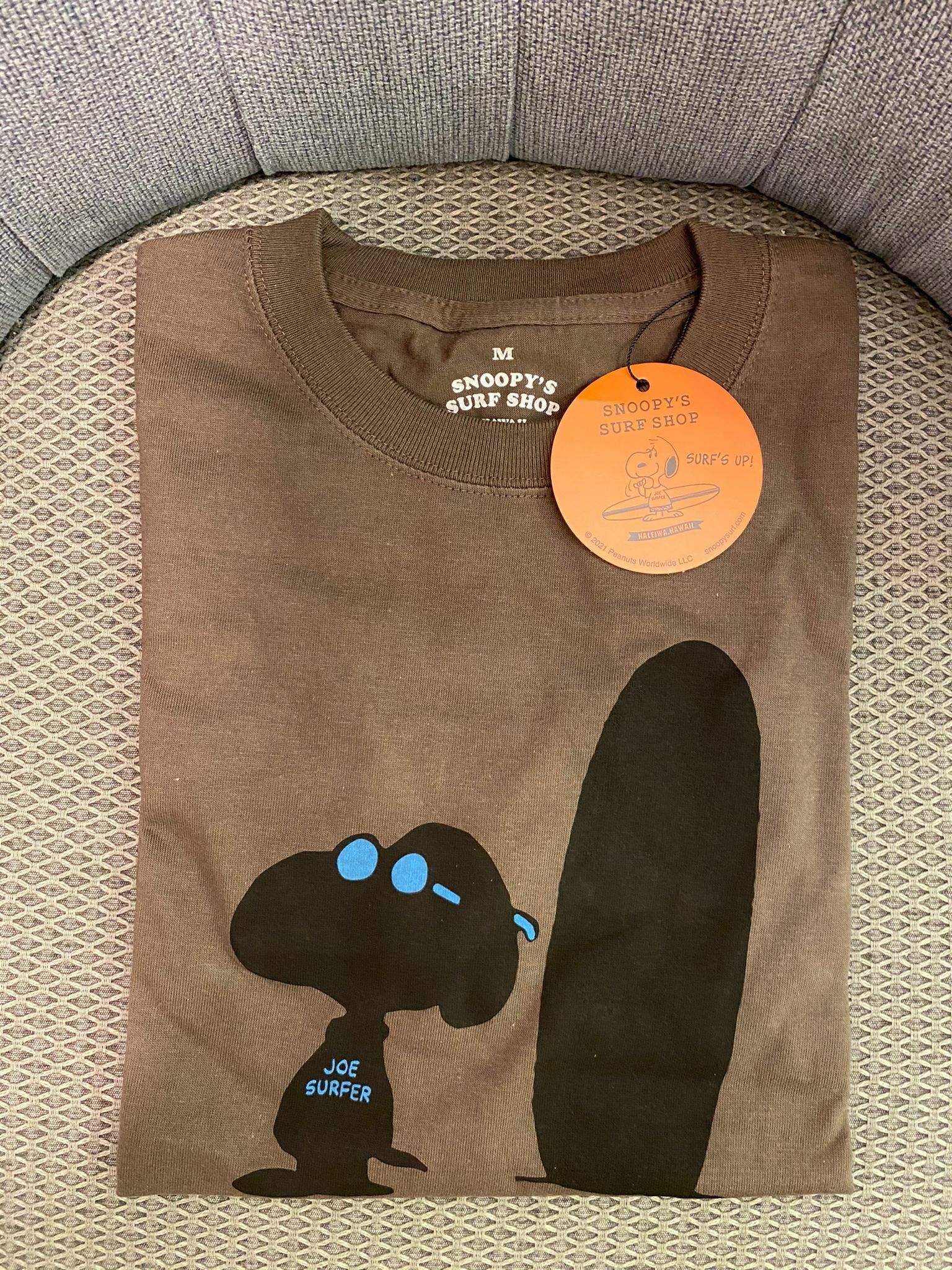 日本Snoopy TEE