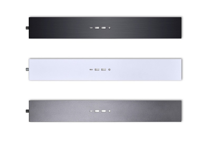 米特3C數位–聯力 O11D EVO 開USB孔 鋁飾板/黑O11DE-5X/白O11DE-5W/灰O11DE-5G