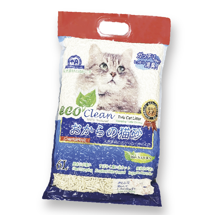 Neo Cat丨原味豆腐貓砂 6L (ECO-0956)