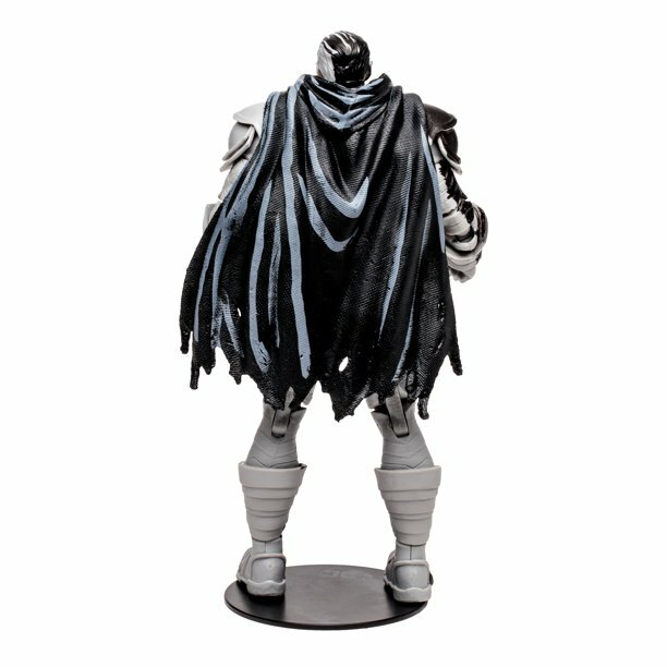 麥法蘭 DC DIRECT  7吋 黑亞當俠藝術變體 SDCC 金標