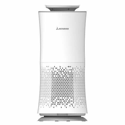 三菱重工 Mitsubishi Heavy  MAP-37B(W)‧360度全方位空氣清新機‧負離子‧甲醛‧約37平方米‧香港行貨,原廠1年保養‧