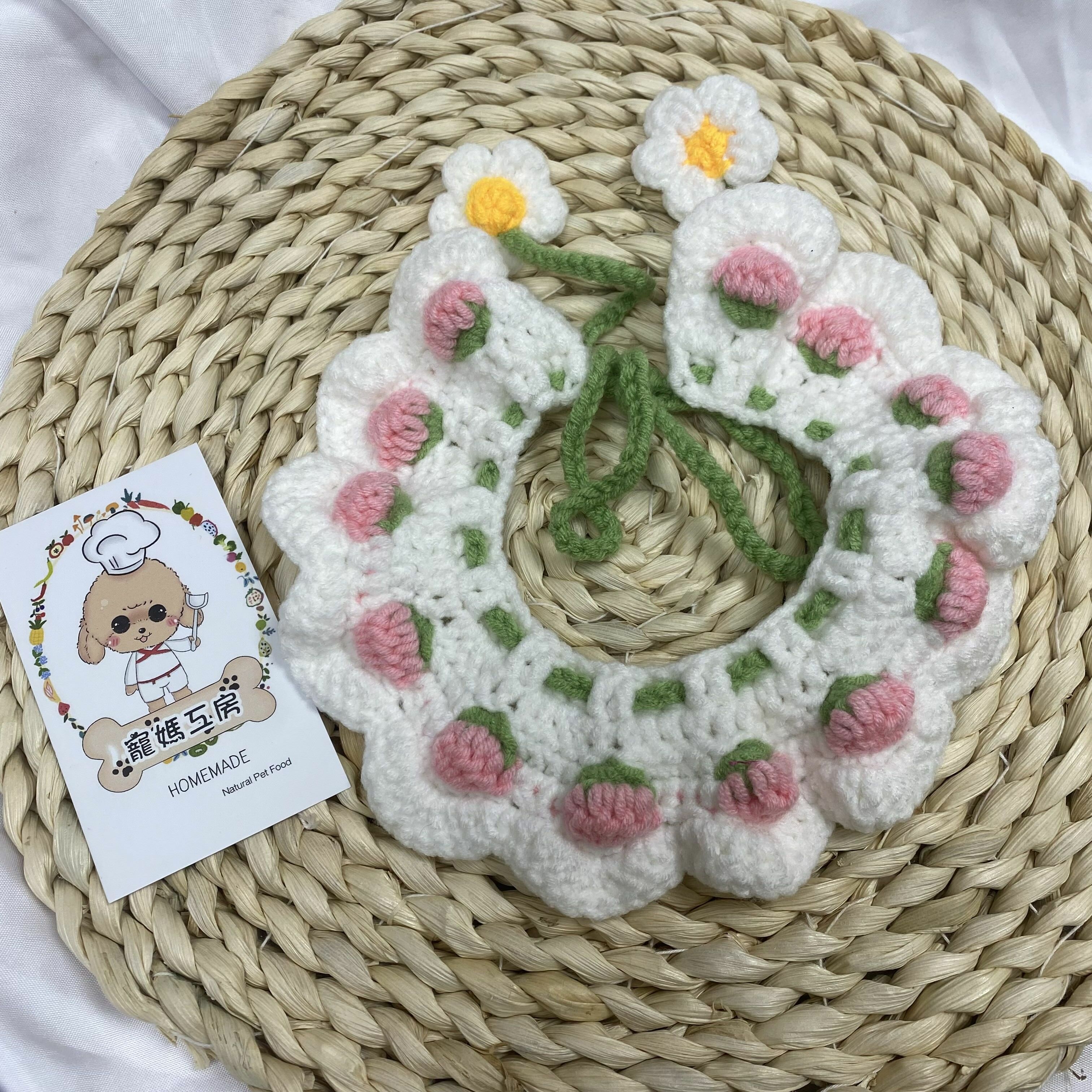 寵媽工房 - 寵物頸飾 (AC041)