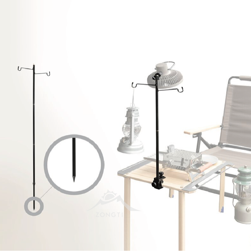 【FIELD WORKS】 2way stand燈柱 GD14