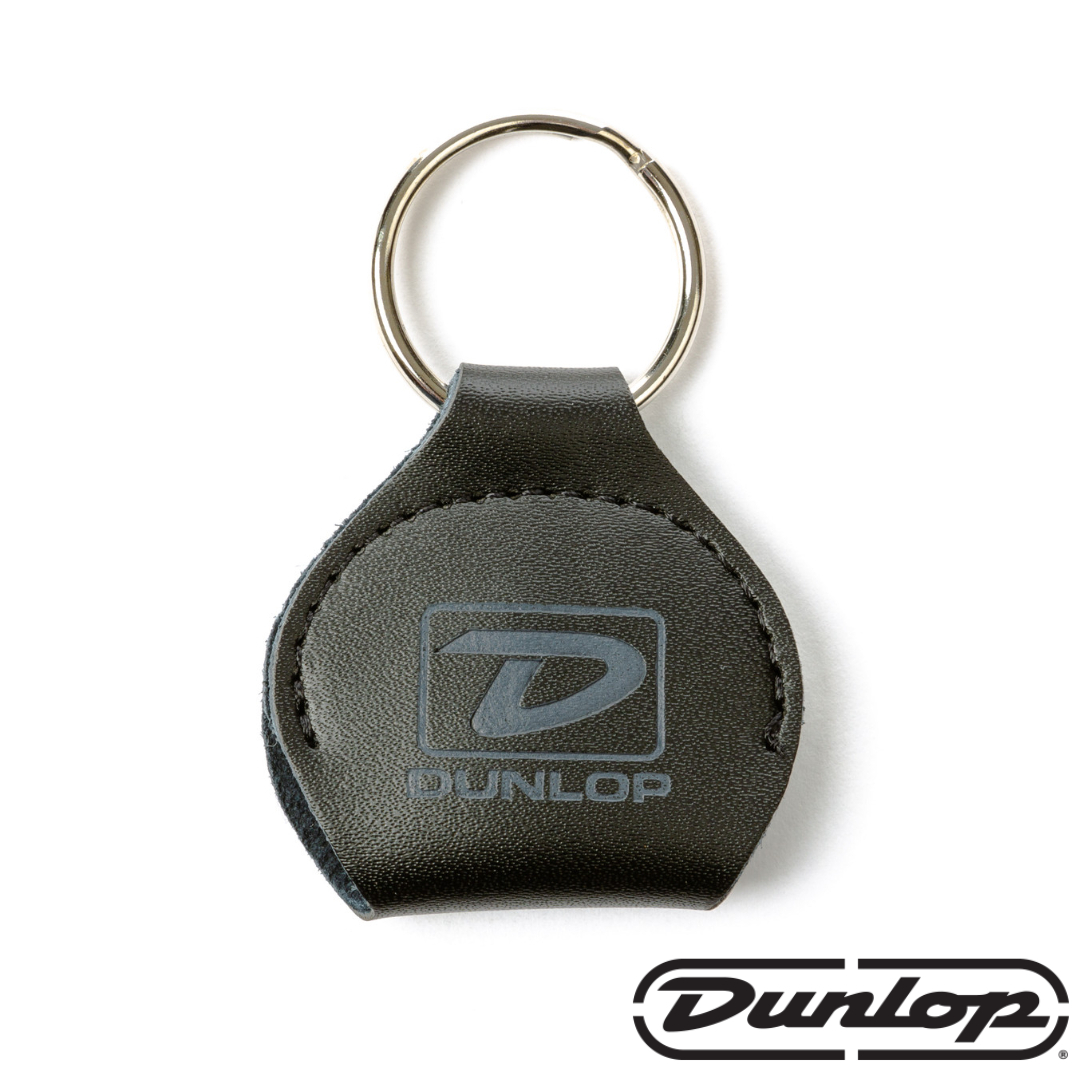 Dunlop 5201SI 經典款 PICK夾 匹克夾 皮件鑰匙圈