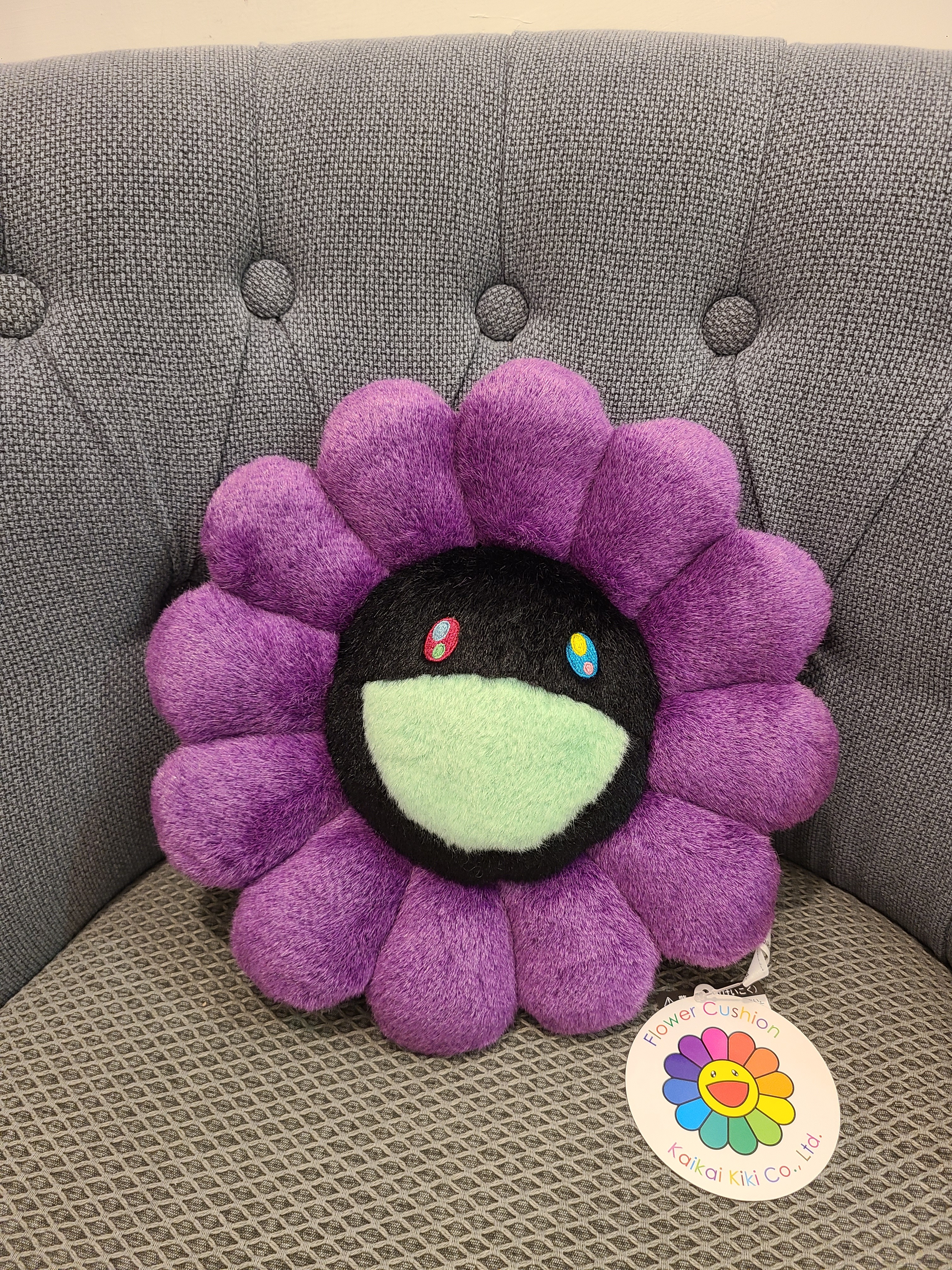 村上隆 30cm花花咕𠱸