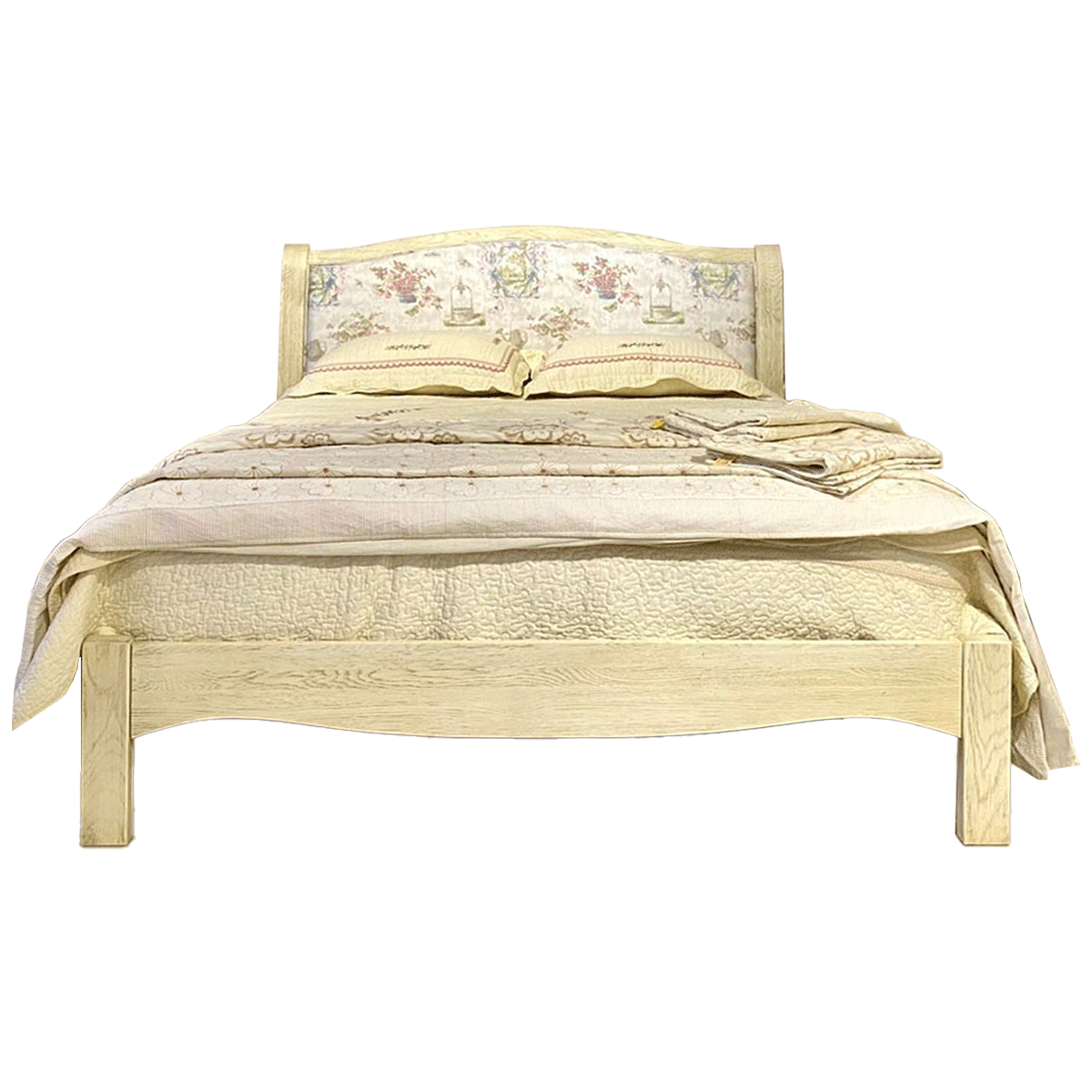 【FRE法式】床架-花色可選