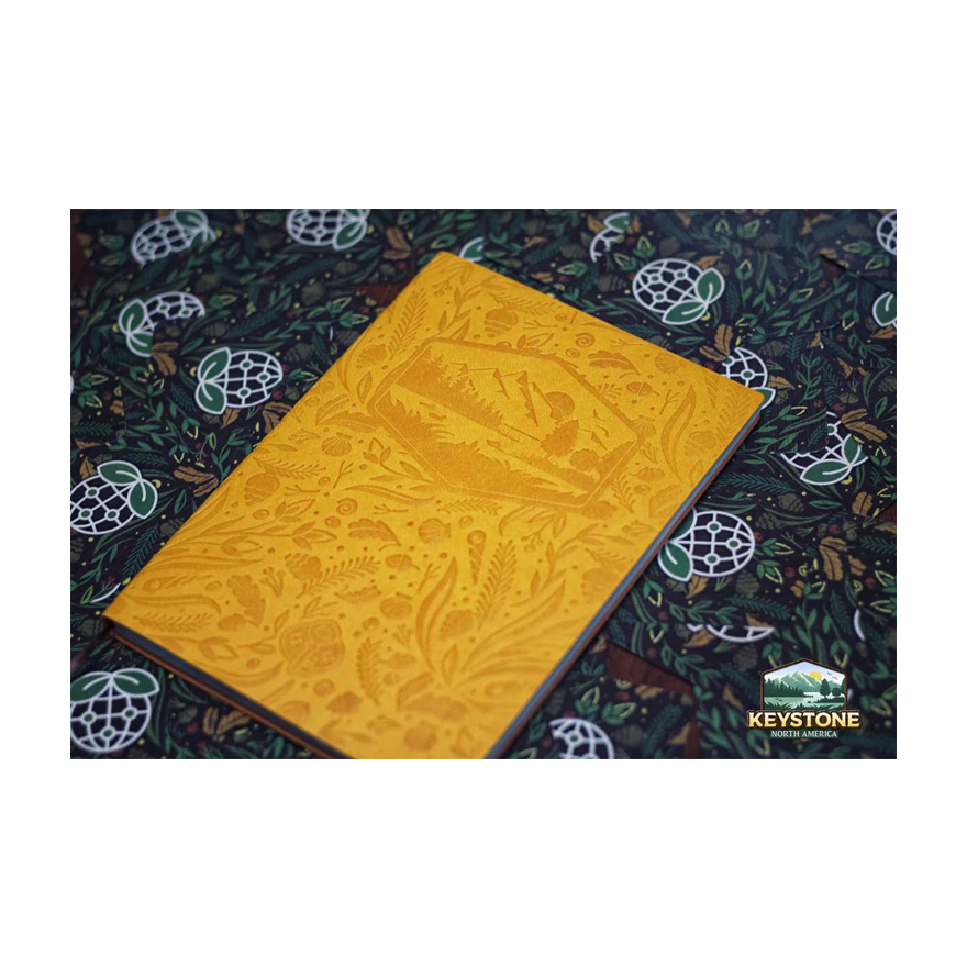 關鍵物種：北美洲野外日誌