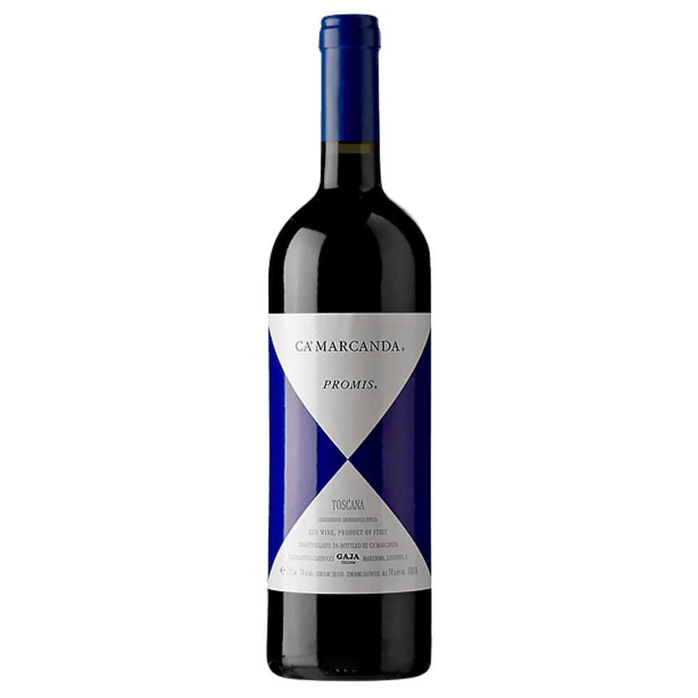 Gaja Ca'Marcanda Promis Toscana 2018
