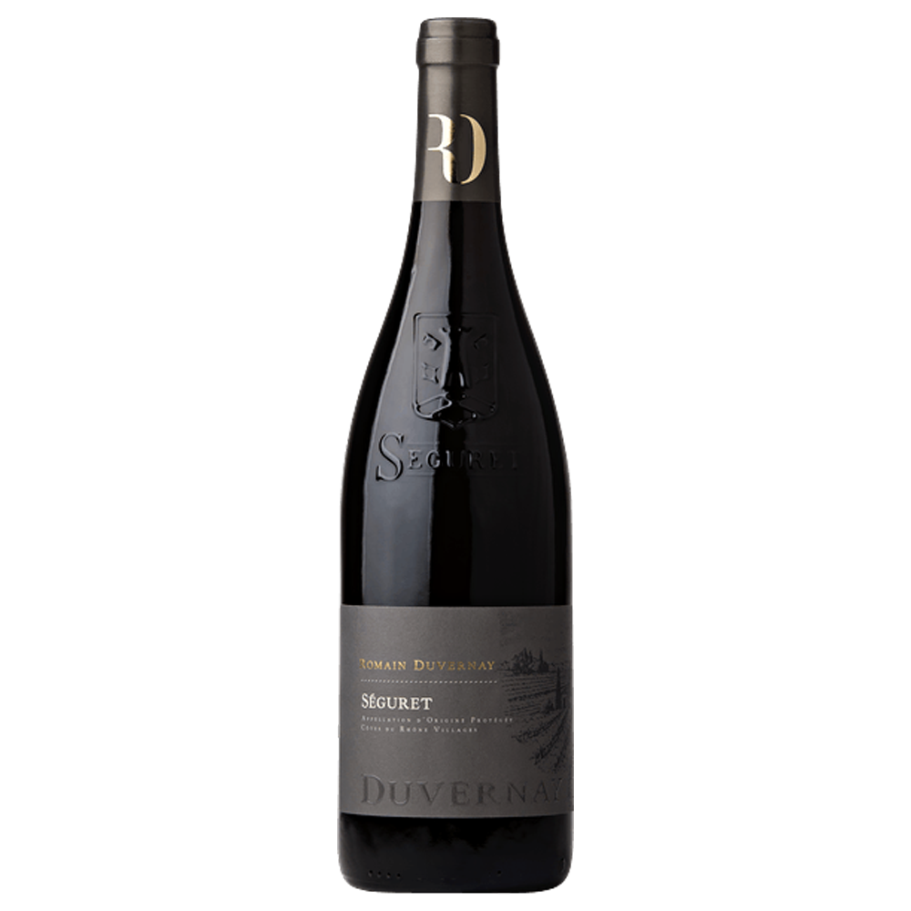 杜維那酒莊  隆河丘村莊紅酒 2017