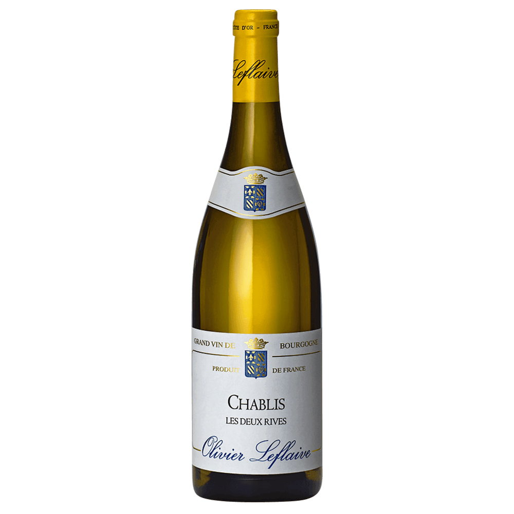 奧立維樂弗酒莊˙夏布利白酒 2019