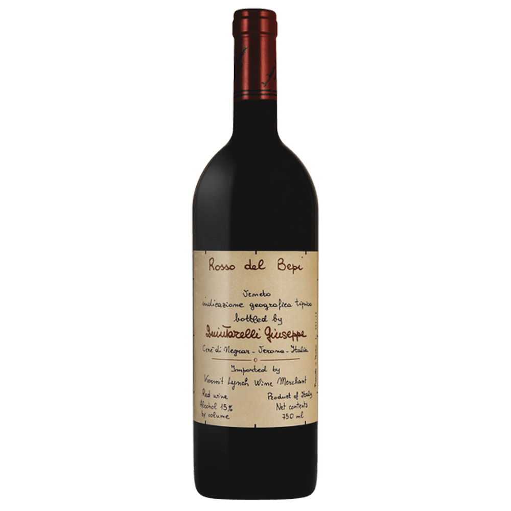 昆達瑞利酒莊˙貝匹紅酒 2010