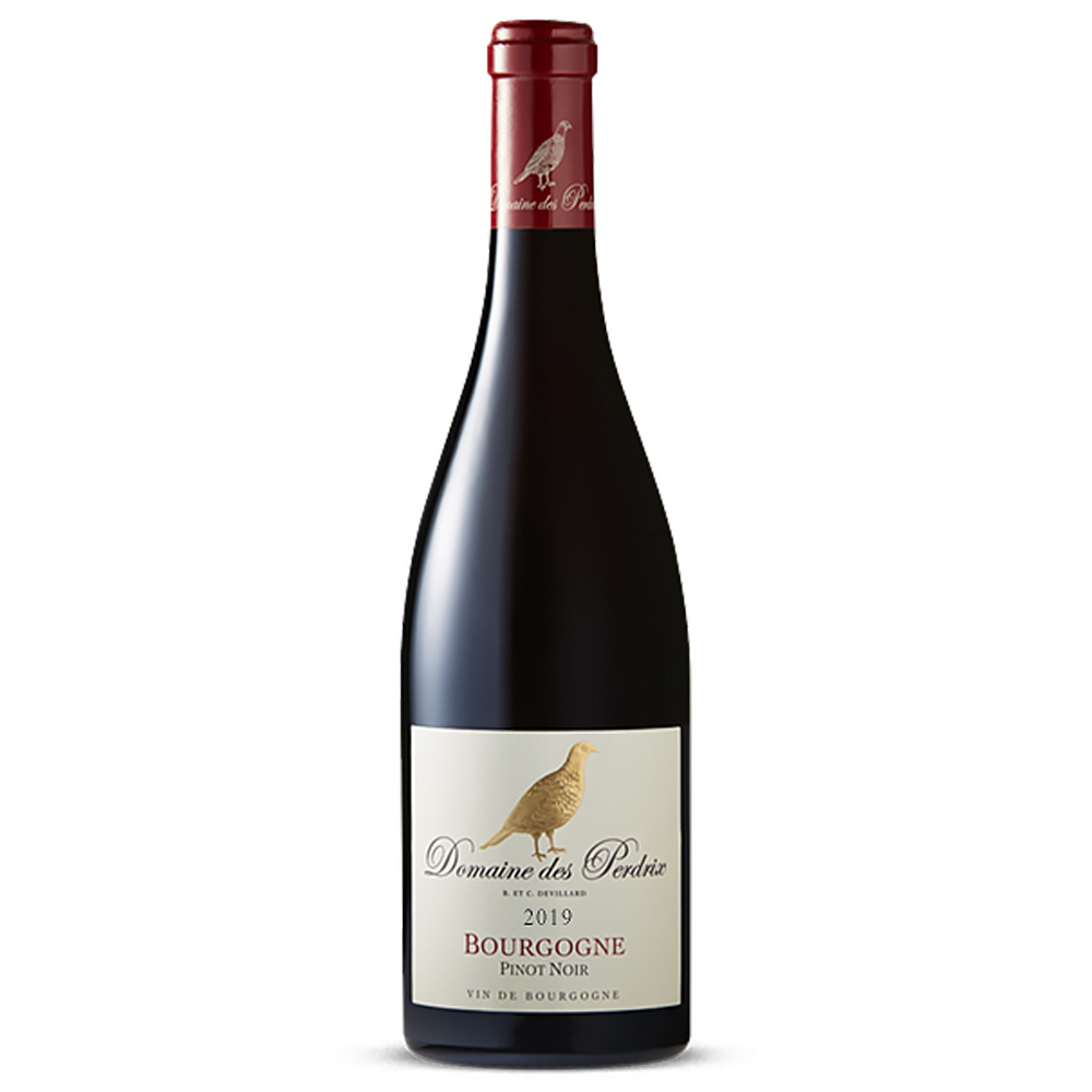 德維拉酒莊˙鷓鴣莊園  勃根地黑皮諾紅酒 2019